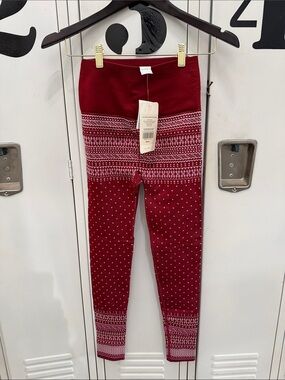 High Waisted Fabletics Seamless Leggings